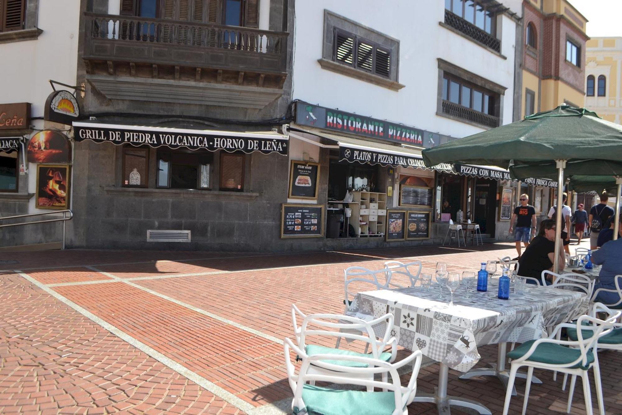 Atico Luxury Vista Mar Las Canteras لاس بالماس دي غران كاناريا المظهر الخارجي الصورة