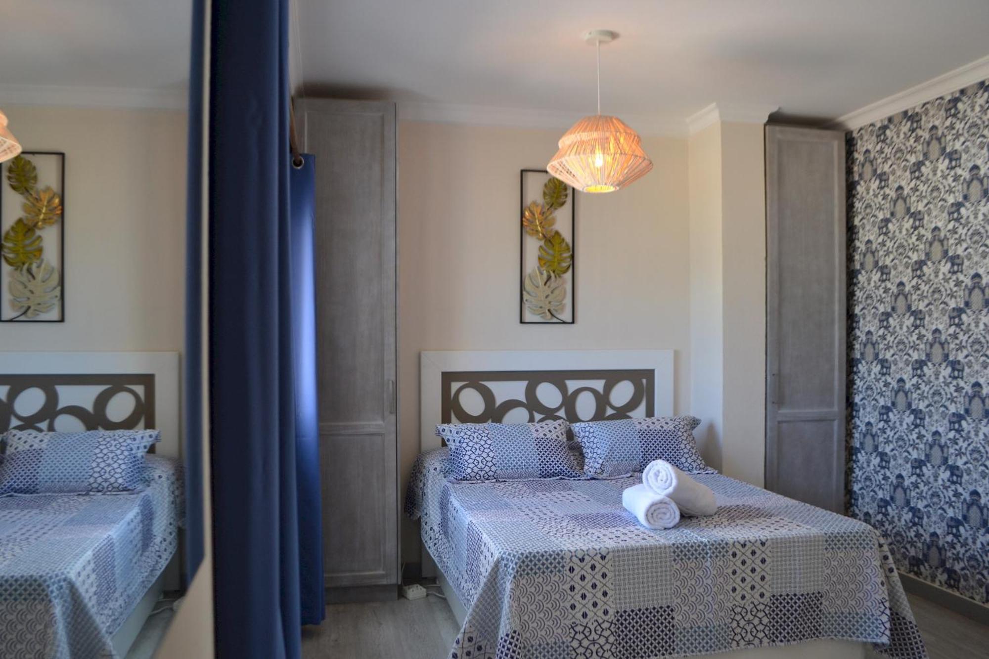 Atico Luxury Vista Mar Las Canteras لاس بالماس دي غران كاناريا المظهر الخارجي الصورة